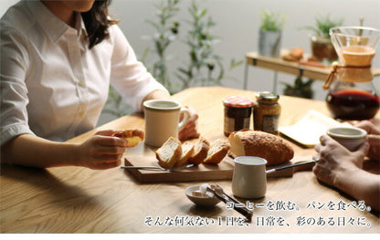 【新商品】組立設置付き 天然木オーク無垢材 北欧ダイニングセット The North ザ・ノース ダイニングチェア 2脚組 送料無料