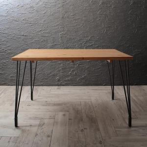 【新商品】ヴィンテージ インダストリアルデザイン ダイニング Almont オルモント ダイニングテーブル W120 送料無料