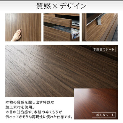 【新商品】ハイタイプテレビボードシリーズ Glass line グラスライン キャビネット ガラス扉 送料無料