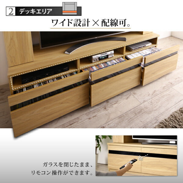 【新商品】55型対応ハイタイプテレビボード TITLE タイトル 送料無料