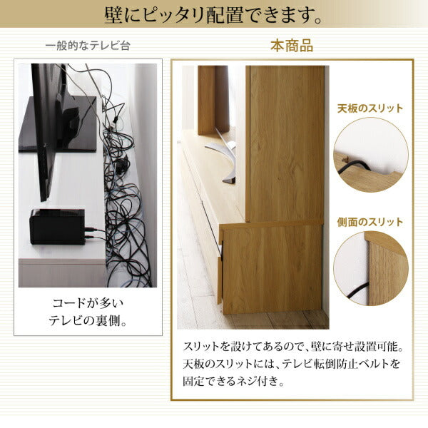 【新商品】55型対応ハイタイプテレビボード TITLE タイトル 送料無料