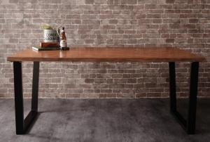 【新商品】古木風 ヴィンテージ アメリカンスタイル リビングダイニング 99 ダブルナイン ダイニングテーブル W150 送料無料