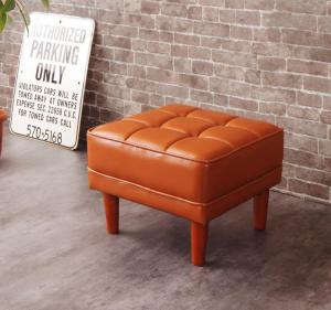 【新商品】古木風 ヴィンテージ アメリカンスタイル リビングダイニング 99 ダブルナイン スツール 1P 送料無料