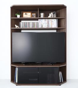 【新商品】ハイタイプコーナーテレビボード ガイド Guide テレビボード 送料無料