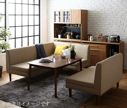 【新商品】こたつもソファも高さ調節できる 収納付きリビングダイニングセット Sheld シェルド 5点セット(テーブル+2Pソファ2脚+1Pソファ1脚+コーナーソファ1脚) W120 送料無料