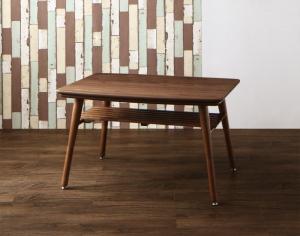 【新商品】組立設置付き こたつもソファも高さ調節できる 棚付きリビングダイニングセット Norld ノールド ダイニングこたつテーブル W105 送料無料