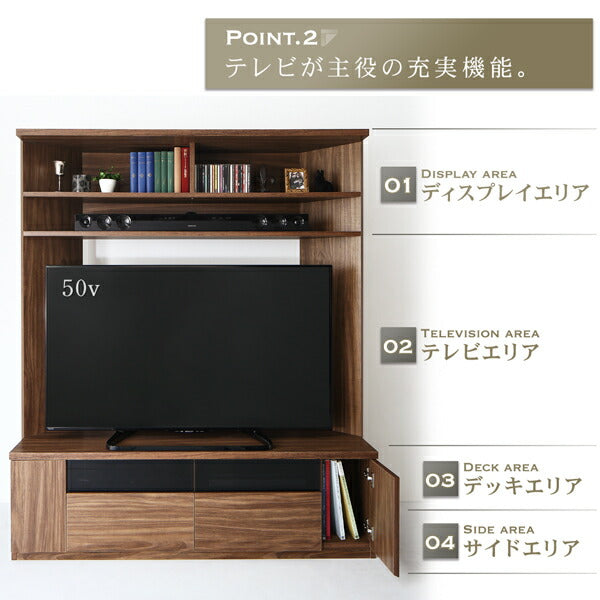 【新商品】大型テレビ対応ハイタイプコーナーテレビボード city angle シティアングル 送料無料