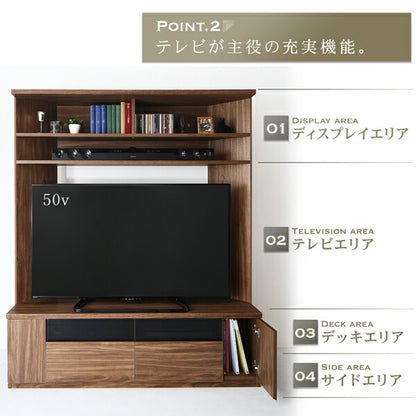 【新商品】大型テレビ対応ハイタイプコーナーテレビボード city angle シティアングル 送料無料