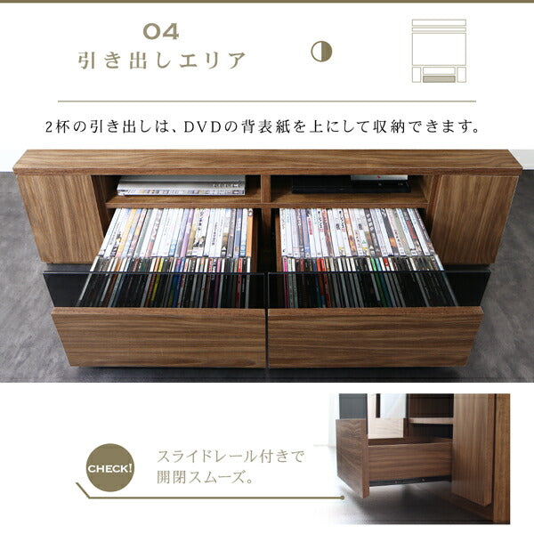 【新商品】大型テレビ対応ハイタイプコーナーテレビボード city angle シティアングル 送料無料
