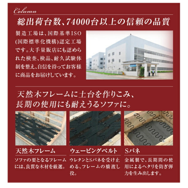 【新商品】条件や目的に応じて選べる高級木肘デザイン応接ソファセット Office Grade オフィスグレード サイドテーブル W55 送料無料