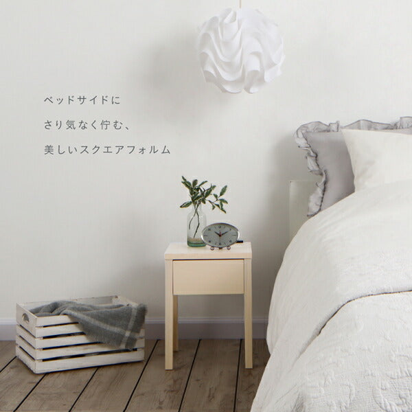 【新商品】コンセント・引き出し付き脚デザインナイトテーブル NORN ノルン W30 送料無料 - 【公式】allecore(アレコレ) 家具インテリア・生活雑貨のオンライン通販