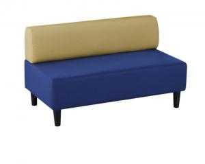 【新商品】空間に合わせて色と形を選ぶレザーカバーリング待合ロビーソファ Caran Coron カランコロン ソファ 背あり 2P 送料無料 - 【公式】allecore(アレコレ) 家具インテリア・生活雑貨のオンライン通販