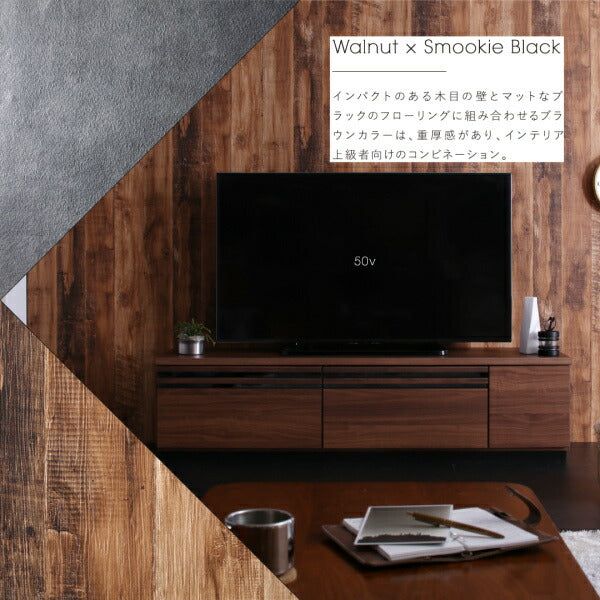 【新商品】国産完成品デザインテレビボード Willy ウィリー 150cm 送料無料