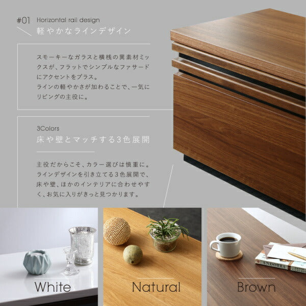 【新商品】国産完成品デザインテレビボード Willy ウィリー 180cm 送料無料