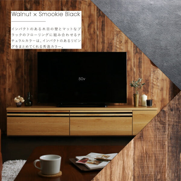 【新商品】国産完成品デザインテレビボード Willy ウィリー 180cm 送料無料