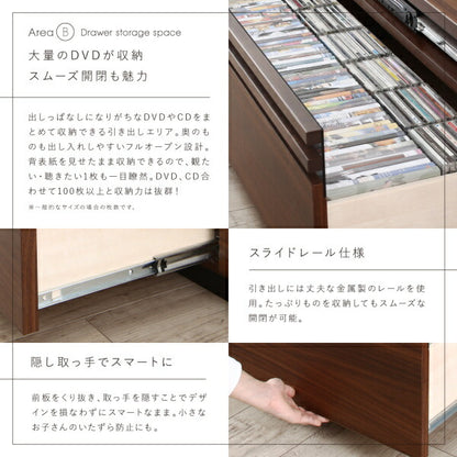 【新商品】国産完成品デザインテレビボード Willy ウィリー 180cm 送料無料