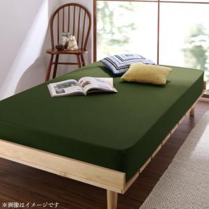 【新商品】ショート丈専用　お買い得綿混パッド・シーツ ベッド用ボックスシーツ 1枚 シングル ショート丈 送料無料