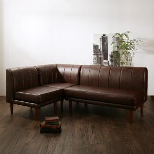 【新商品】年中快適 こたつもソファも高さ調節 リビングダイニングセット Rozel ロゼル ダイニングソファ 3点セット 1P+2P+コーナー 送料無料