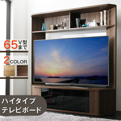 【新商品】大型テレビ65V型まで対応 ハイタイプテレビボード XX ダブルエックス 送料無料