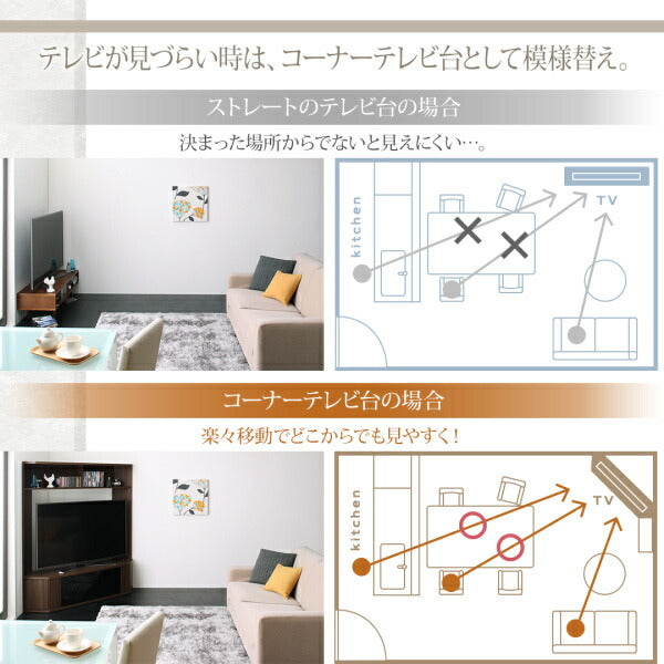 【新商品】大型テレビ65V型まで対応 ハイタイプテレビボード XX ダブルエックス 送料無料