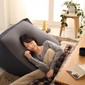 【新商品】3サイズから選べるマイクロビーズクッション 幅85cm 送料無料