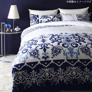 【新商品】綿100%やわらか肌触りのしわになりにくい リゾートデザインカバーリング Brise de mer series La mer ラメール 布団カバーセット ベッド用 クイーン4点セット 送料無料