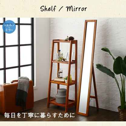 【新商品】無垢材リビング家具シリーズ Alberta アルベルタ デスク W120 送料無料