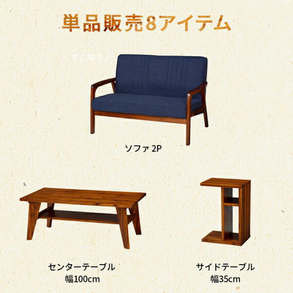 【新商品】無垢材リビング家具シリーズ Alberta アルベルタ デスク W120 送料無料