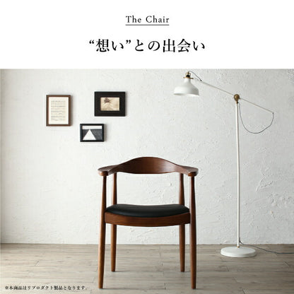 【新商品】天然木ウォールナット無垢材北欧デザイナーズダイニング W.K. ダブルケー ダイニングテーブル W150 送料無料