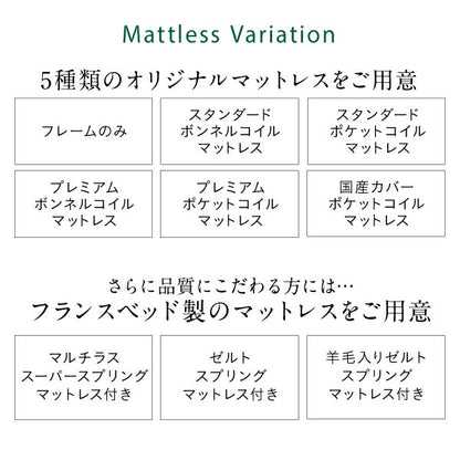 組立設置付き 棚コンセント付き ツイン連結すのこファミリーベッド Famine ファミネ ゼルトスプリングマットレス付き ワイドK240(SD×2) 送料無料