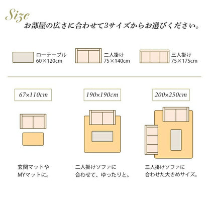 【新商品】ベルギー製モケット織リゾート風クラシックデザインラグ Anneke アンネケ 200×250cm 送料無料