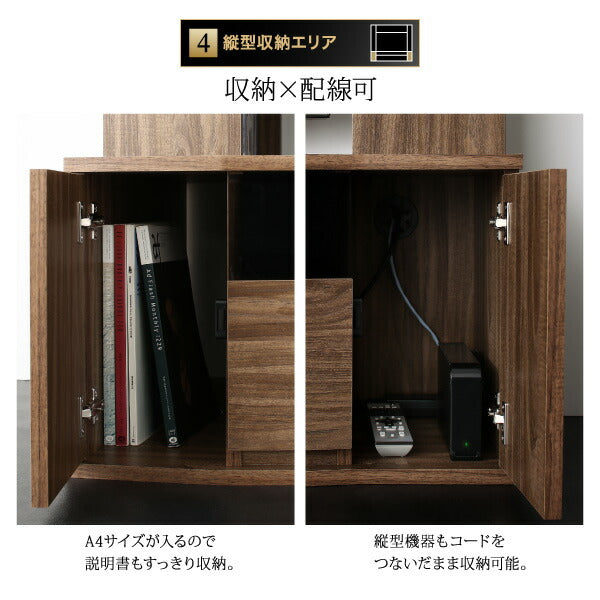 【新商品】ハイタイプコーナーテレビボード Marcial マーシャル 送料無料