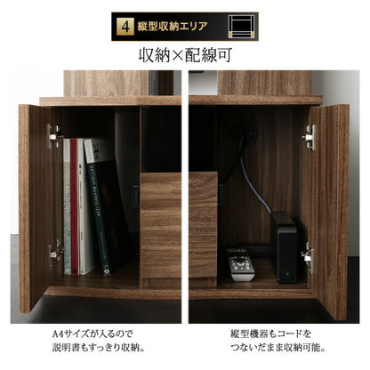 【新商品】ハイタイプコーナーテレビボード Marcial マーシャル 送料無料