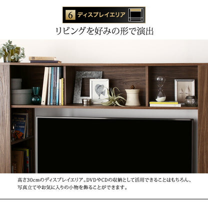 【新商品】ハイタイプコーナーテレビボード Marcial マーシャル 送料無料