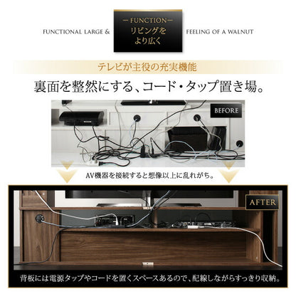 【新商品】ハイタイプコーナーテレビボード Marcial マーシャル 送料無料