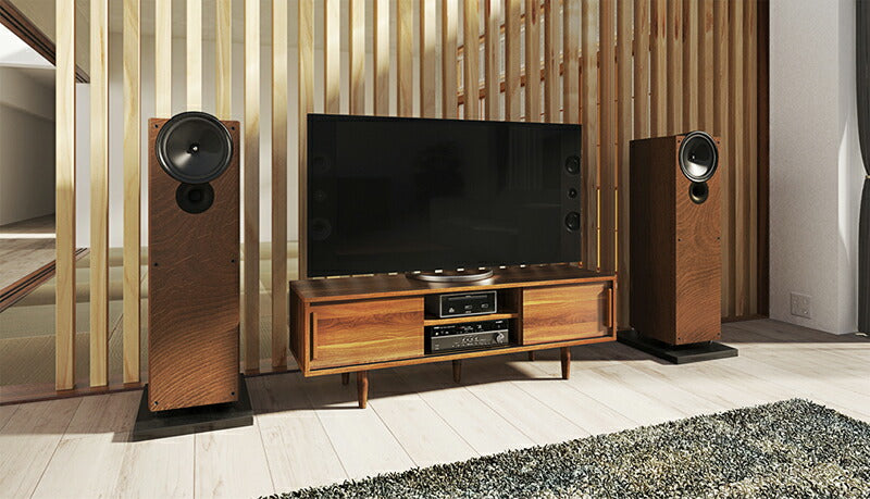 【新商品】デザイン 引き戸 テレビボード／Nosta TV 幅120 送料無料