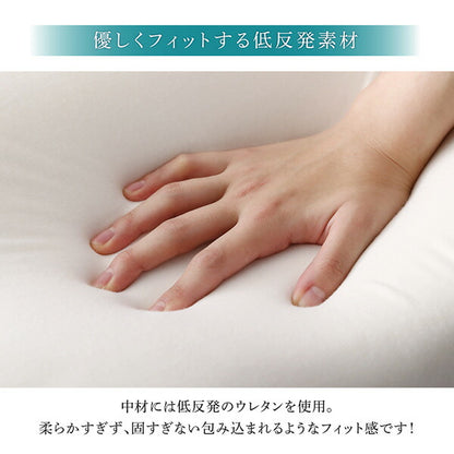 【新商品】睡眠の質を向上させるいびき軽減枕 本体 送料無料