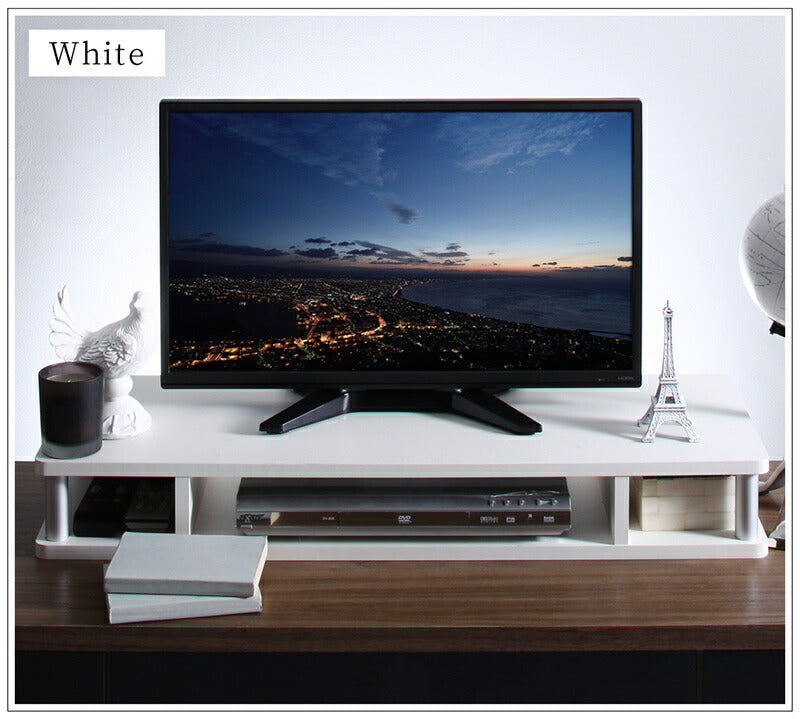【新商品】ちょい足しラック　テレビ台　TV台／ちょい足しラック 幅80 送料無料