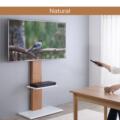 【新商品】壁掛け風テレビ台 Stand-TV スタンドTV ハイタイプ 送料無料
