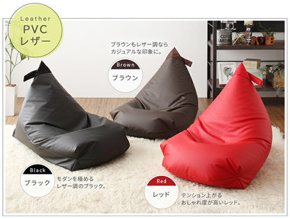 【新商品】ビーズクッション おしゃれ 背もたれ／1902_10 ビーズクッション 送料無料 - 【公式】allecore(アレコレ) 家具インテリア・生活雑貨のオンライン通販