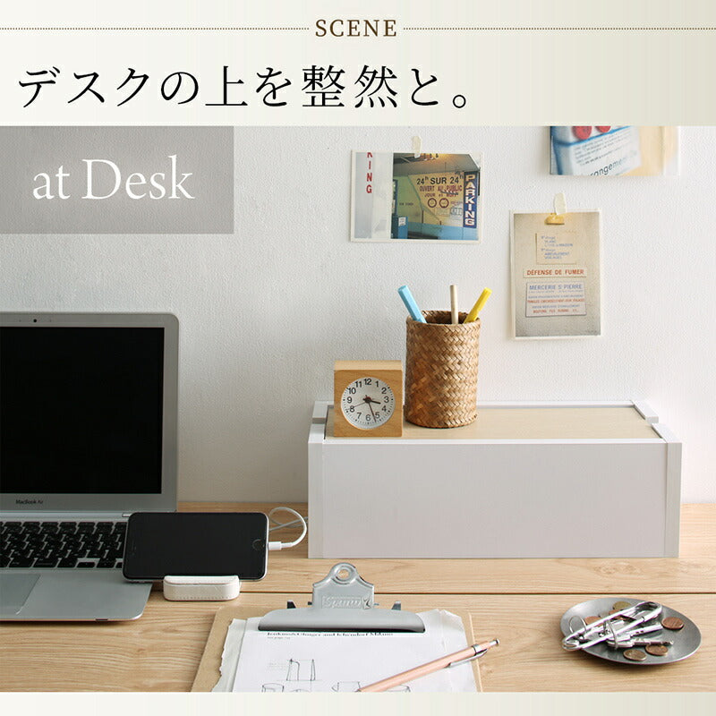 【新商品】コンセントボックス　ケーブルボックス　収納/1903_04　コンセントボックス 送料無料