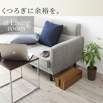 【新商品】コンセントボックス　ケーブルボックス　収納/1903_04　コンセントボックス 送料無料