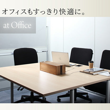 【新商品】コンセントボックス　ケーブルボックス　収納/1903_04　コンセントボックス 送料無料
