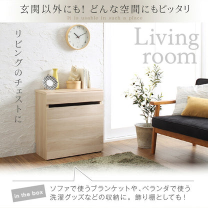 【新商品】引出しベンチ収納 Rabiah ラビア 幅59cm 高さ61cm 送料無料