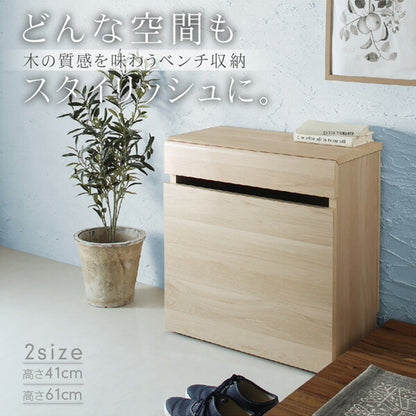 【新商品】引出しベンチ収納 Rabiah ラビア 幅59cm 高さ41cm 送料無料