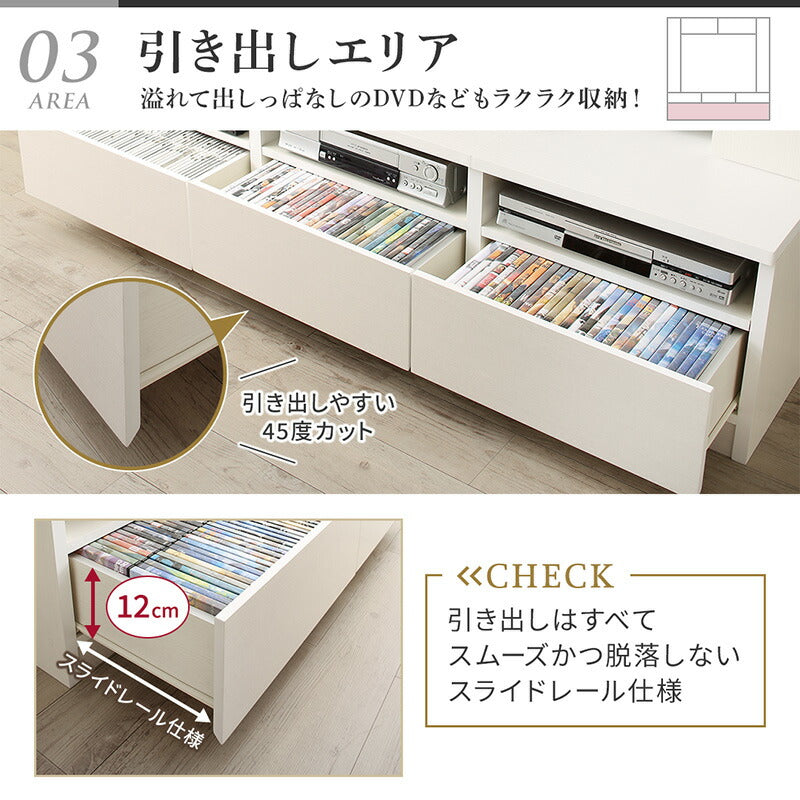 【新商品】テレビ台 ハイタイプ 50インチ／1906_01 Madiakka マディアッカ 送料無料