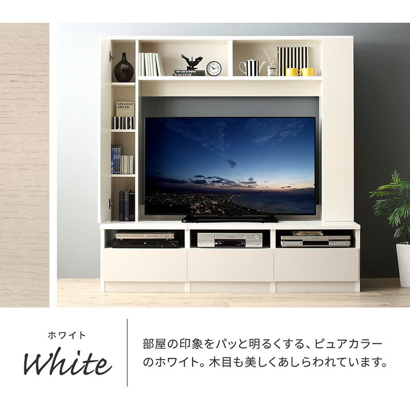 【新商品】テレビ台 ハイタイプ 50インチ／1906_01 Madiakka マディアッカ 送料無料