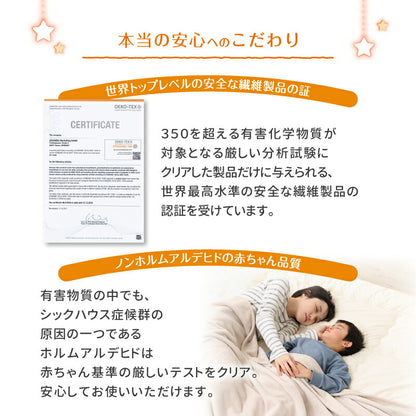 ファミリーマットレス敷布団　WK200　厚さ9cm 送料無料