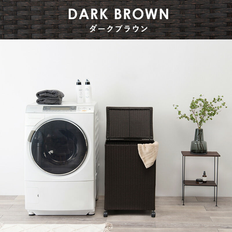 キャスター付収納ボックス-RUD 43×29×58cm 送料無料