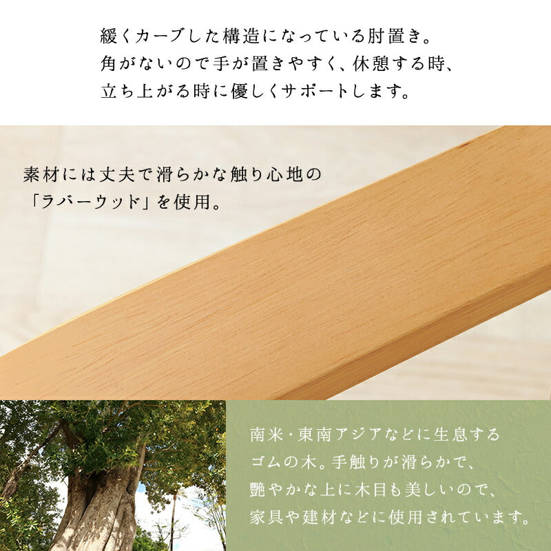 コタツチェア 55×62×85.5cm 送料無料